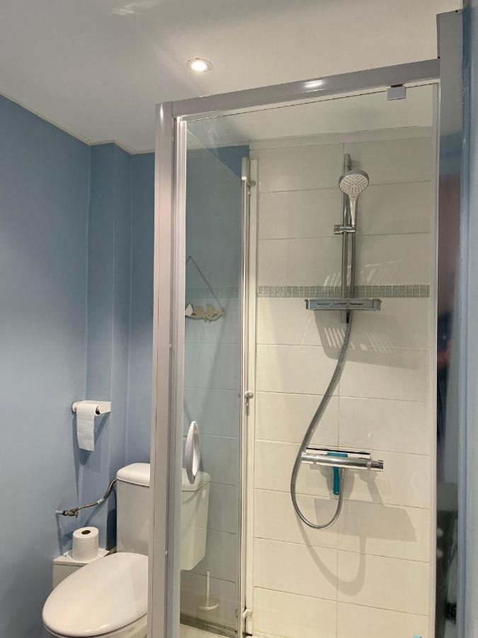 La Parenthese Du Capucin Apartman Honfleur Kültér fotó